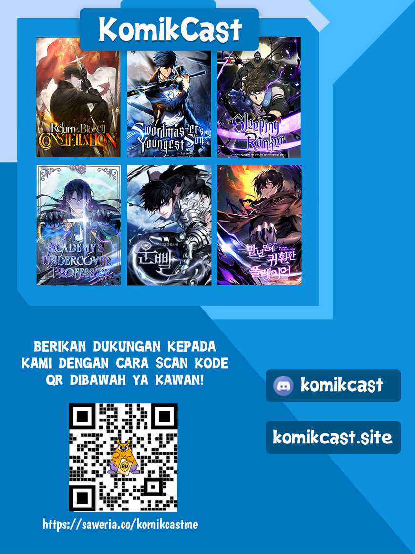 The Constellation that Returned from Hell Chapter 100 Gambar 53