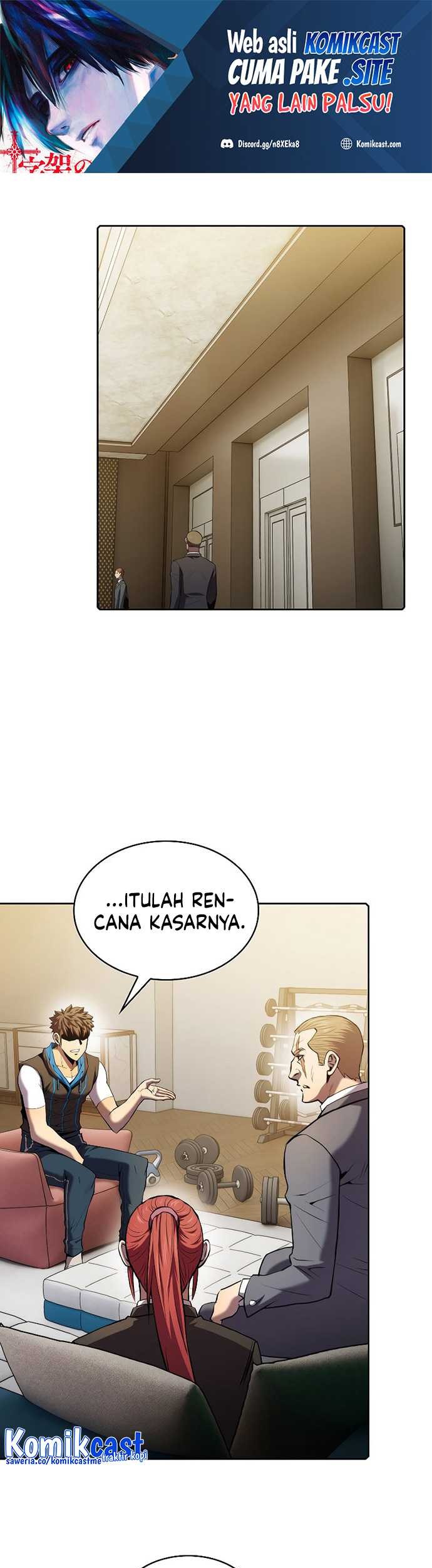 Manhwa The Constellation that Returned from Hell Chapter 100 gambar 2