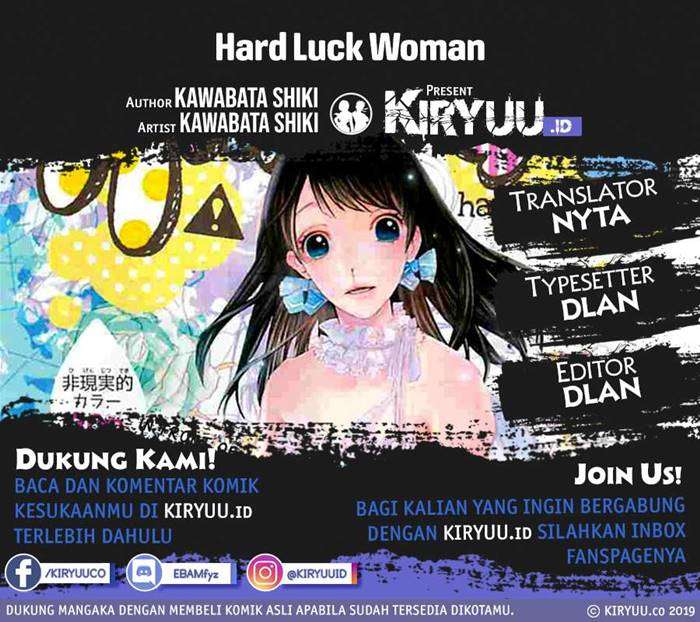 Komik Hard Luck Woman Chapter 00.1 gambar 1