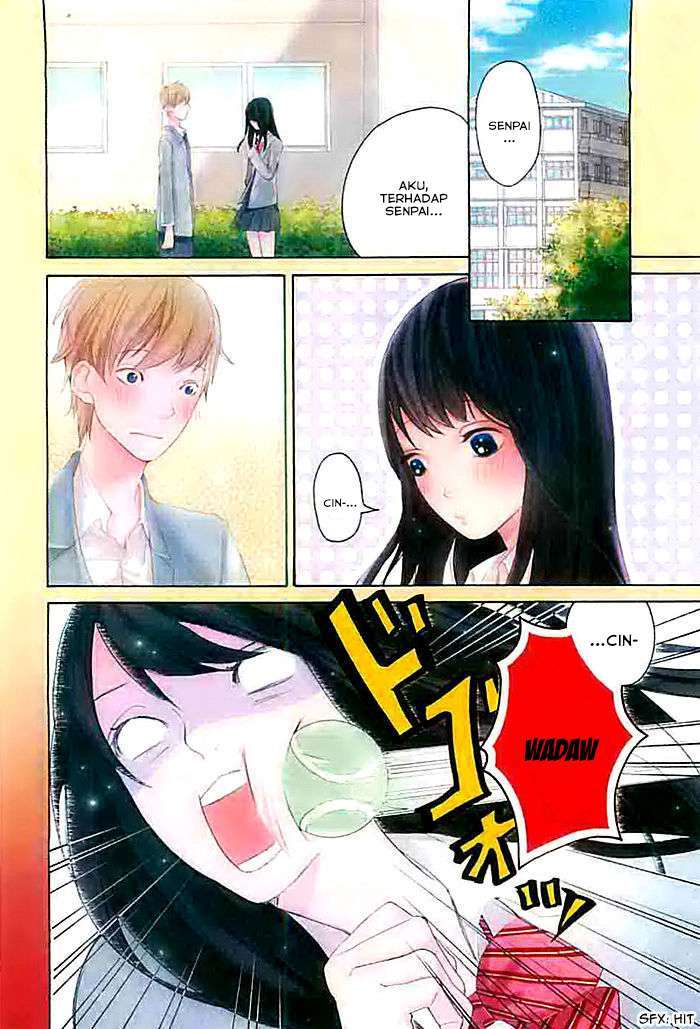 Manga Hard Luck Woman Chapter 00.1 gambar 2