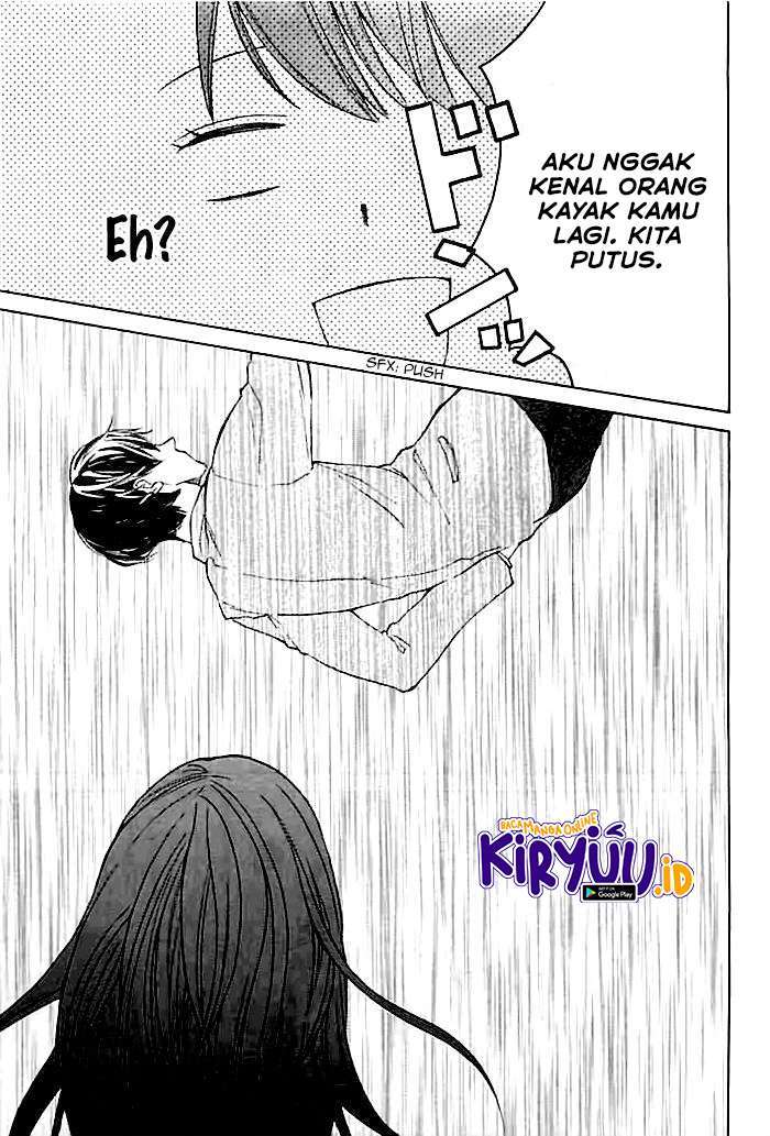 Hard Luck Woman Chapter 00.1 Gambar 5