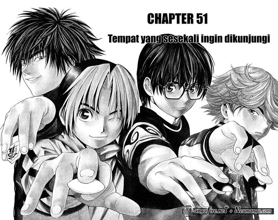 Komik Hikaru no Go Chapter 51 gambar 1