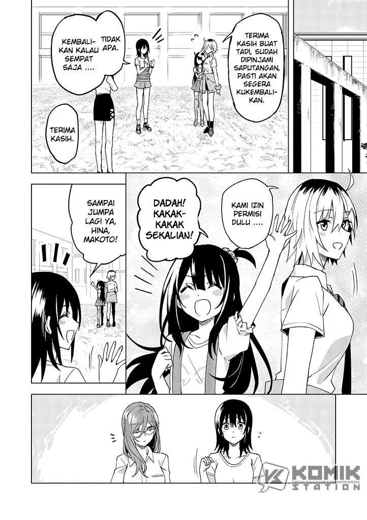 Hero-san and Former General-san Chapter 09 Gambar 10