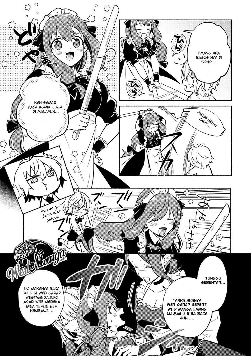 Himekishi ga Classmate! Chapter 40 Gambar 23
