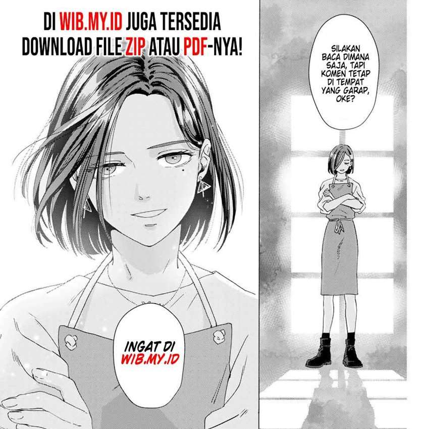 Hinomoto-san Chi no 3-shimai Chapter 9 Gambar 15