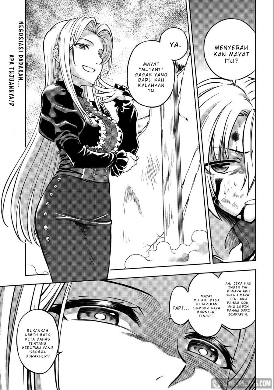 Manga Hoshikiri no Kenshi Chapter 07 gambar 2