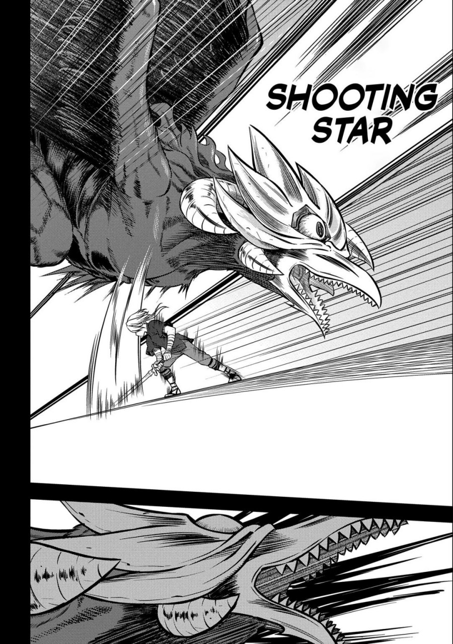 Hoshikiri no Kenshi Chapter 06 Gambar 10