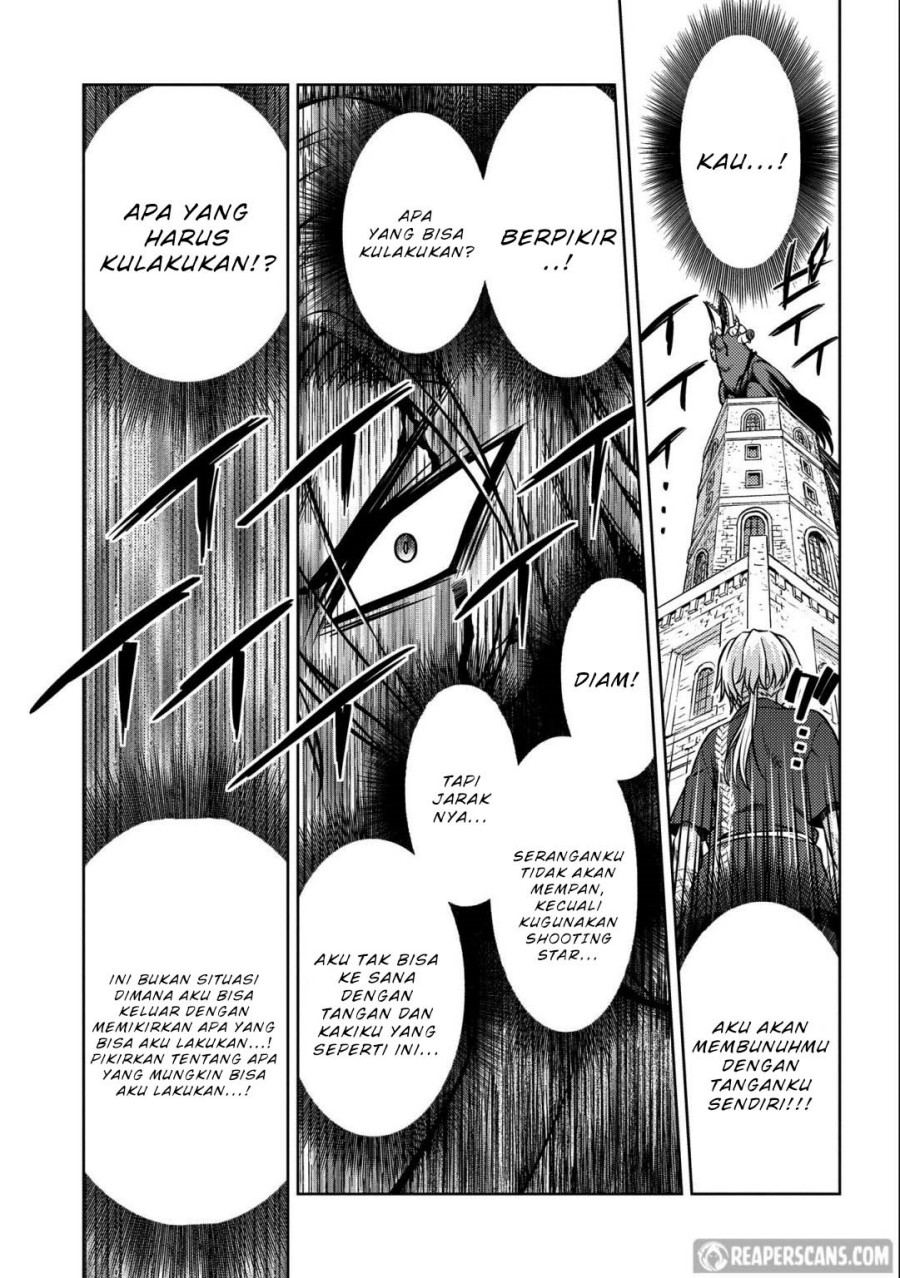 Hoshikiri no Kenshi Chapter 06 Gambar 17