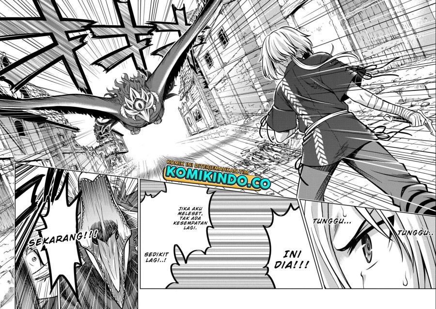 Hoshikiri no Kenshi Chapter 06 Gambar 9