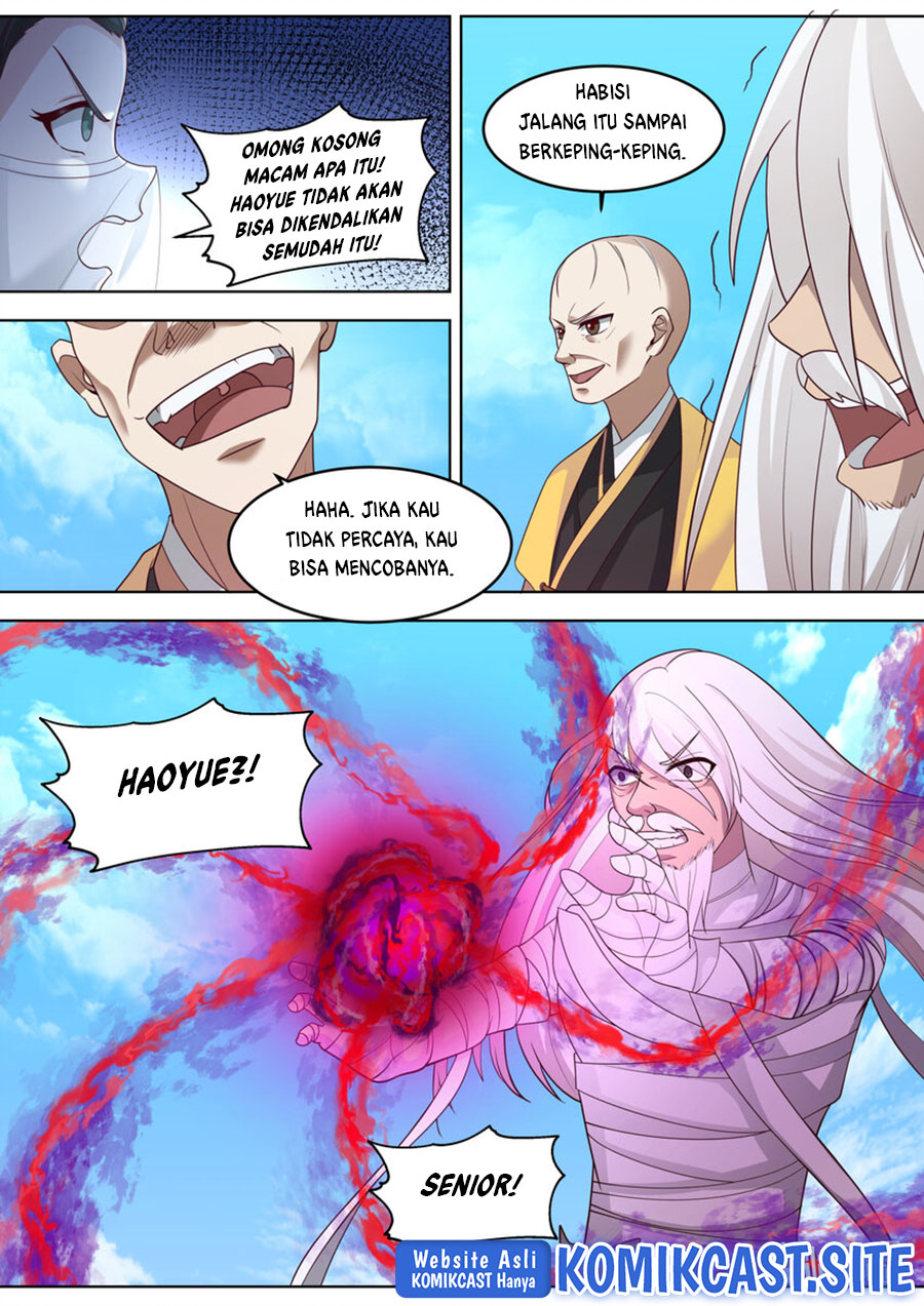 Martial God Asura Chapter 622 Gambar 12
