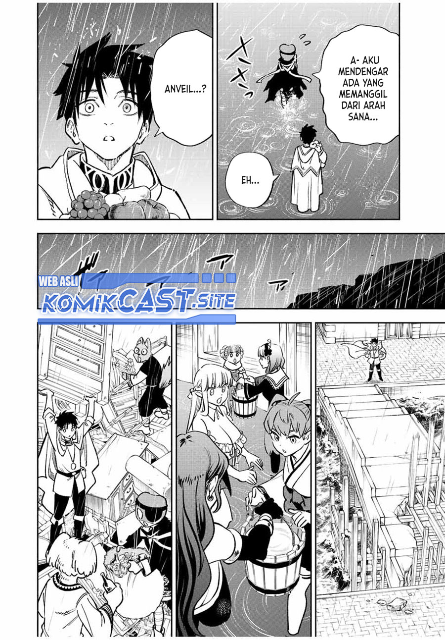 The Unfavorable Job “Appraiser” Is Actually the Strongest Chapter 56.1 Gambar 12
