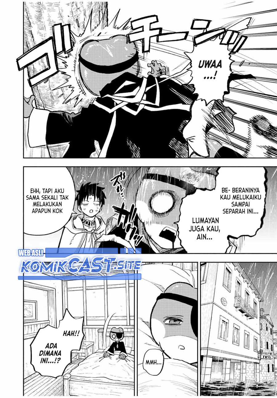 Manga The Unfavorable Job “Appraiser” Is Actually the Strongest Chapter 56.1 gambar 2