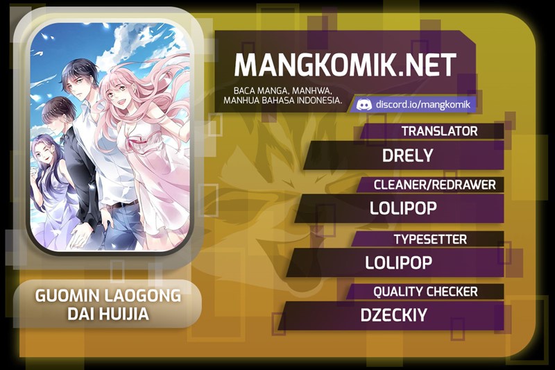 Komik Guomin Laogong Dai Huijia Chapter 148 gambar 1