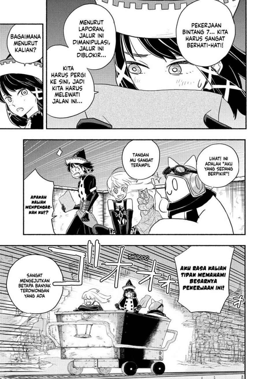 Manga Ginka to Gluna Chapter 04 gambar 2