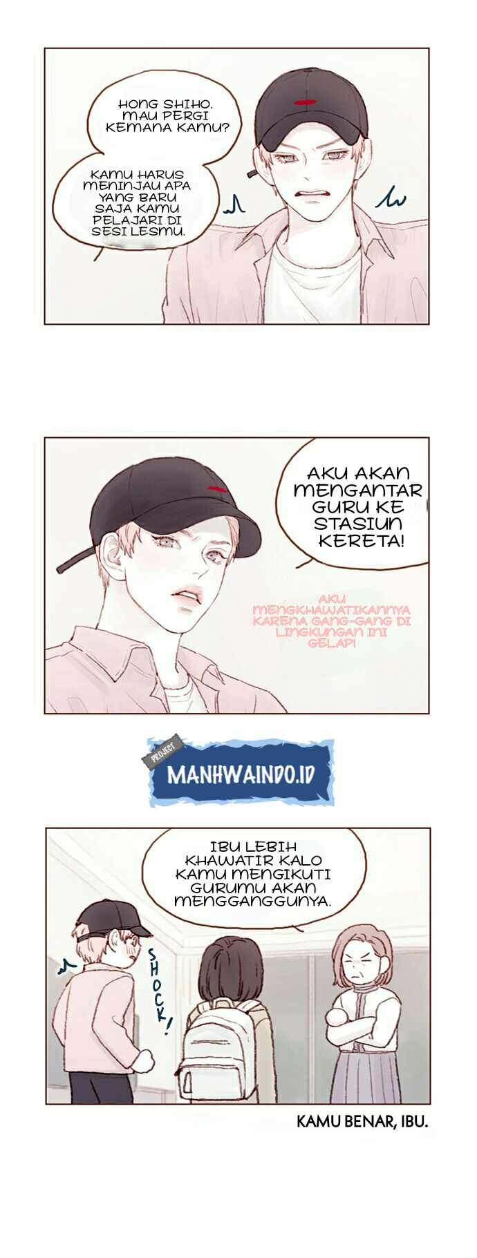 Hongshi Loves Me! Chapter 27 Gambar 3