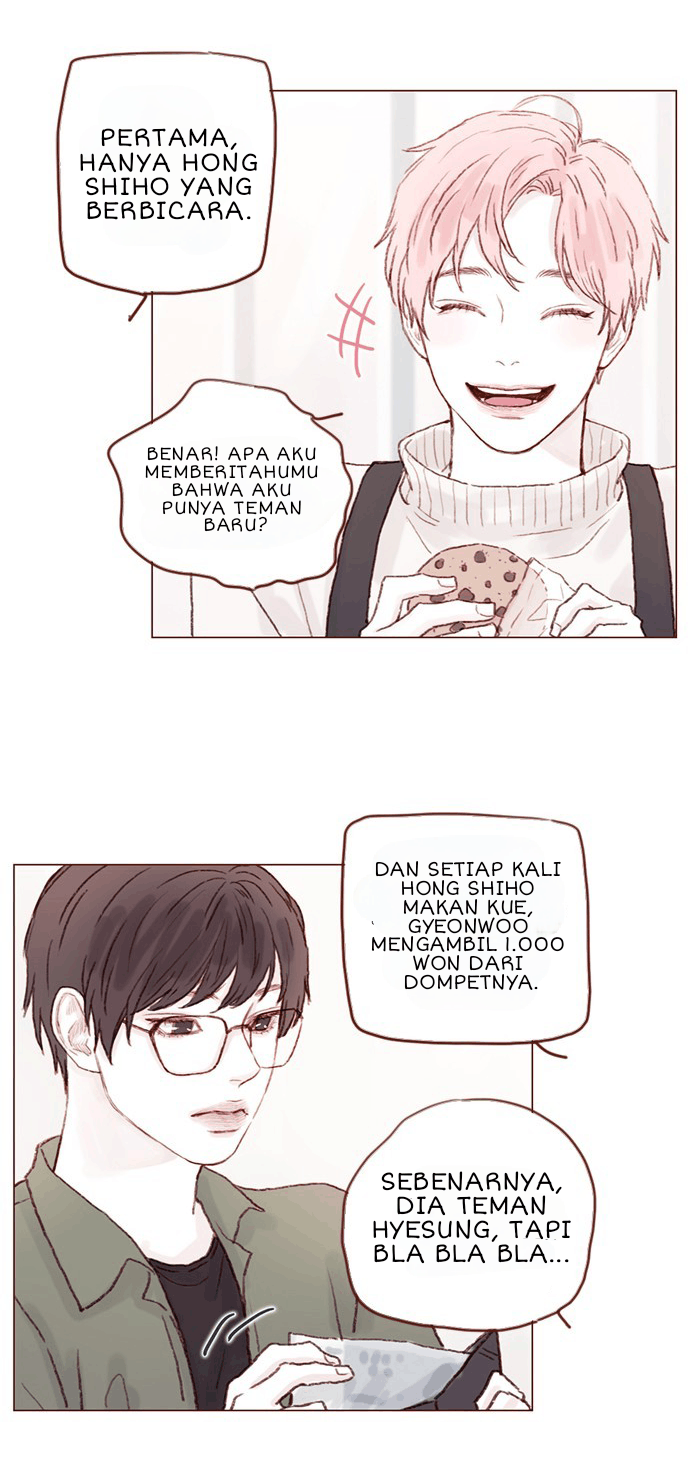 Hongshi Loves Me! Chapter 20 Gambar 18