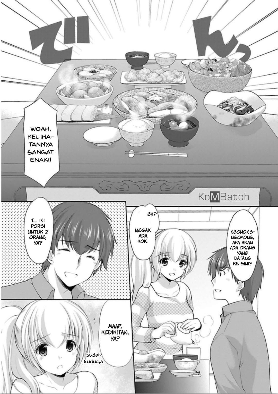 Houkago no Cinderella-kun Chapter 04 Gambar 10