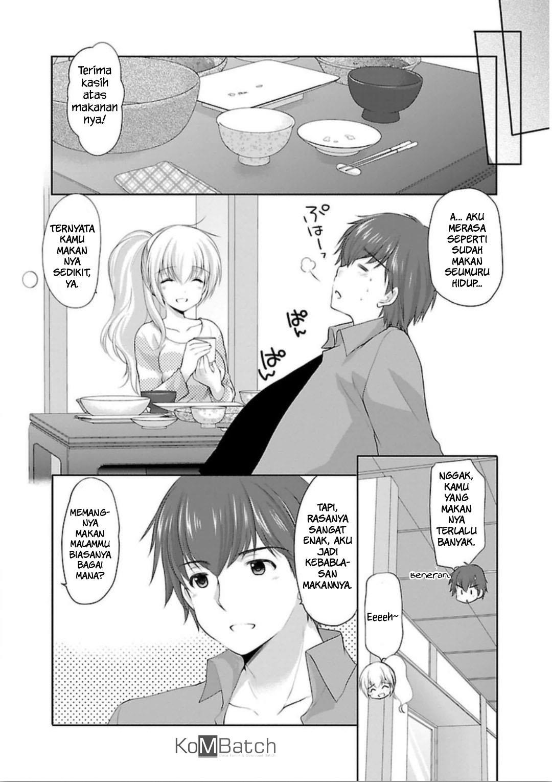 Houkago no Cinderella-kun Chapter 04 Gambar 11