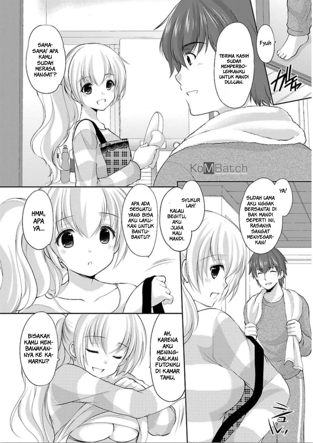 Houkago no Cinderella-kun Chapter 04 Gambar 15
