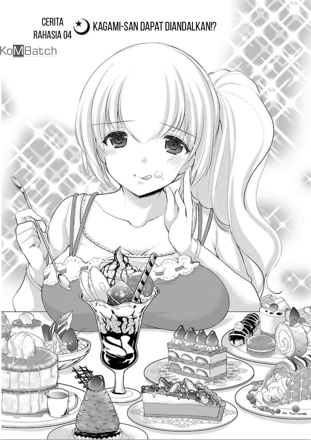 Manga Houkago no Cinderella-kun Chapter 04 gambar 2