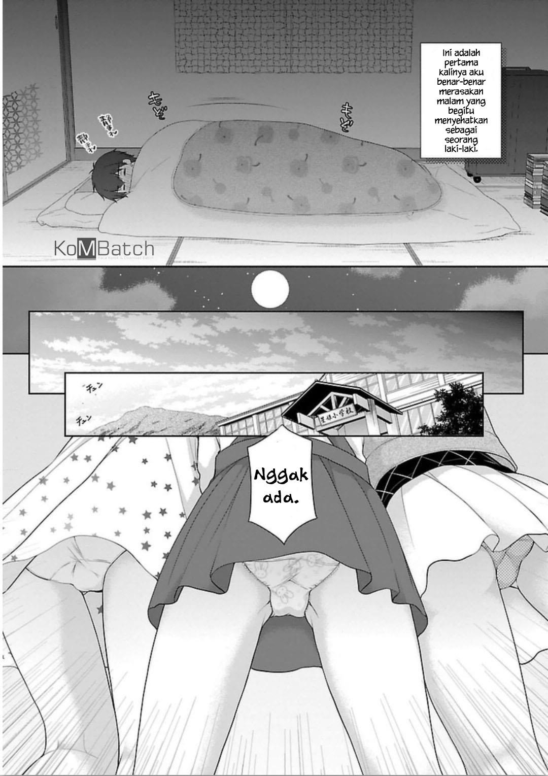Houkago no Cinderella-kun Chapter 04 Gambar 23