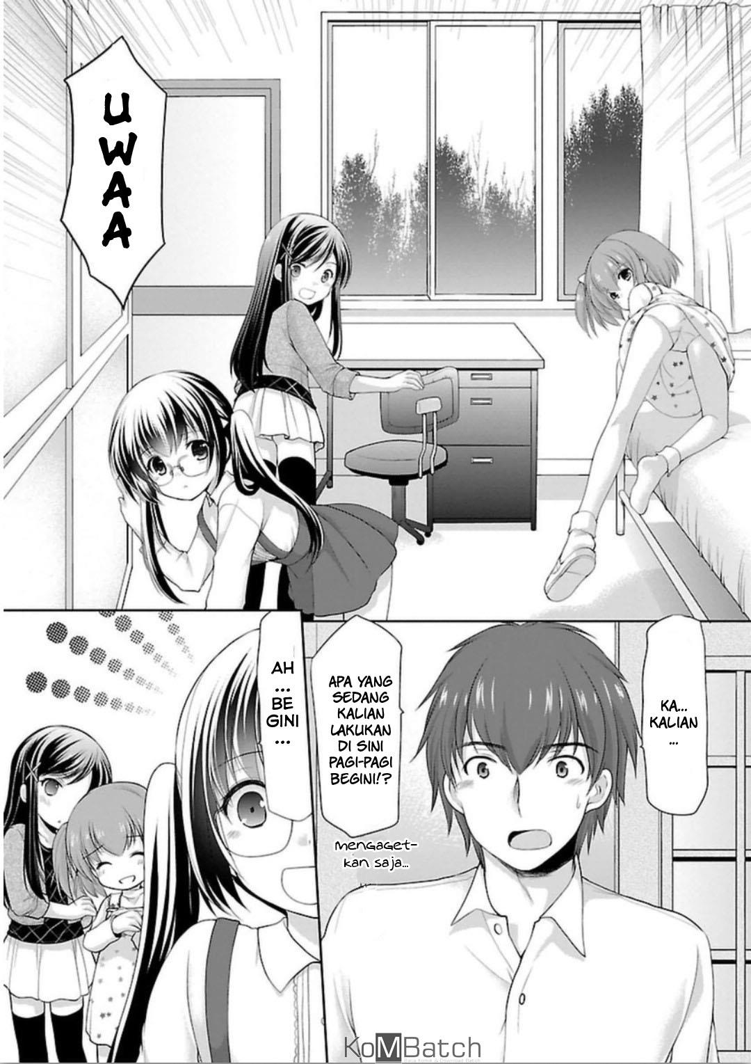 Houkago no Cinderella-kun Chapter 04 Gambar 25