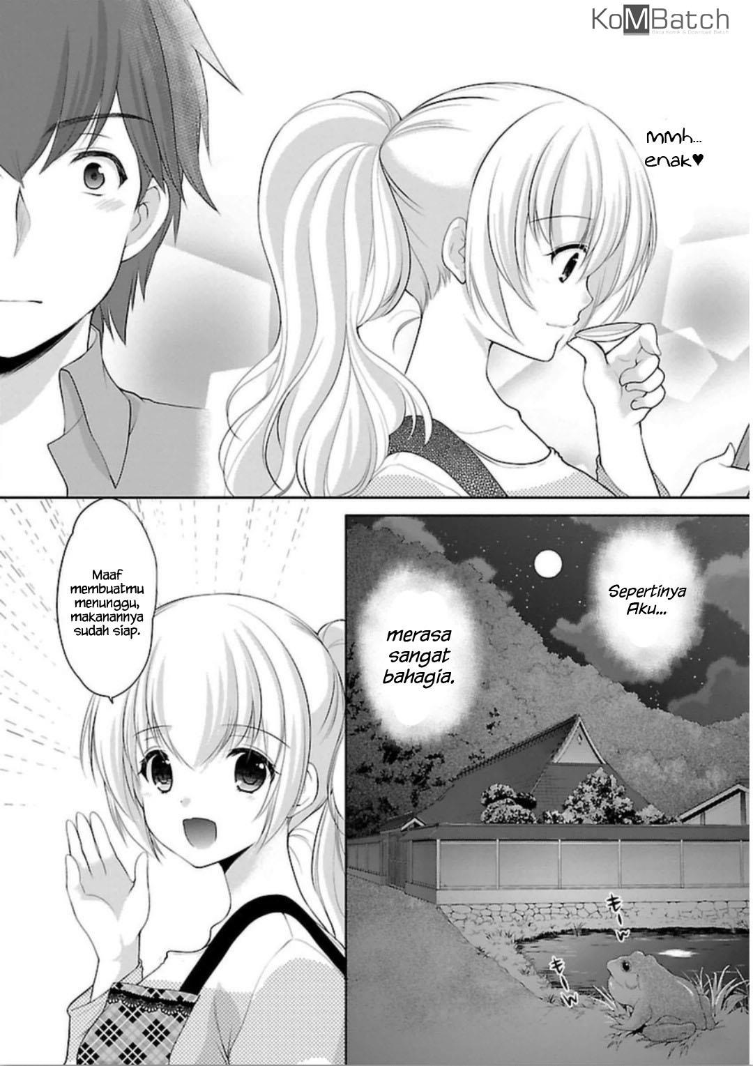 Houkago no Cinderella-kun Chapter 04 Gambar 9