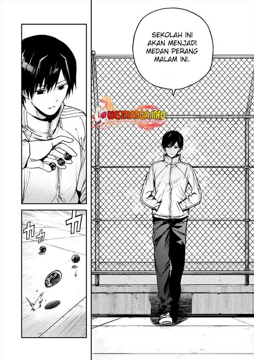 Cosmic Censorship Chapter 03 Gambar 15