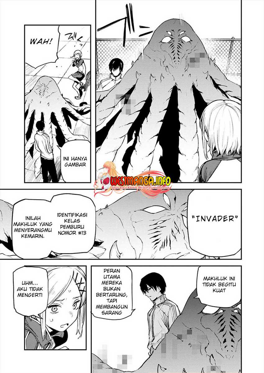 Cosmic Censorship Chapter 03 Gambar 16
