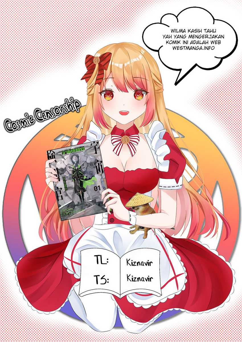 Cosmic Censorship Chapter 03 Gambar 3