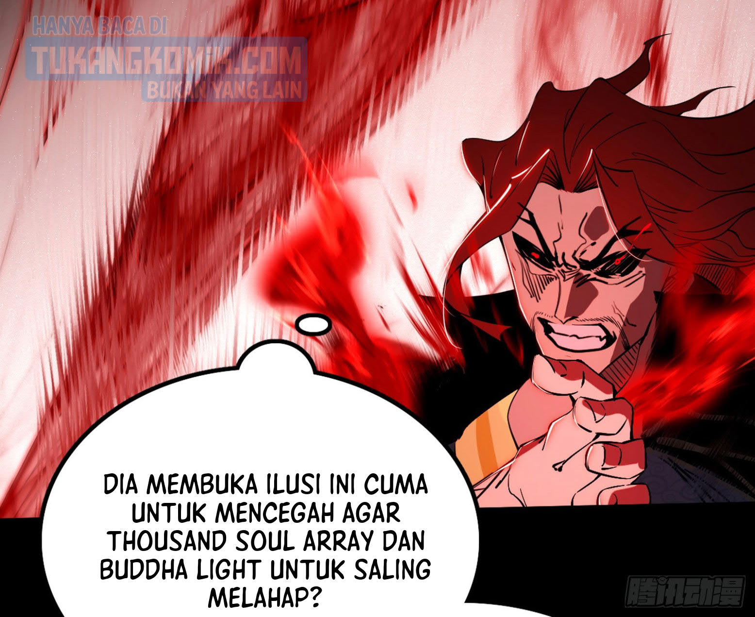 I’m An Evil God Chapter 308 Gambar 107