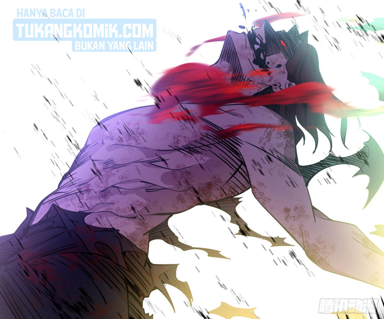 I’m An Evil God Chapter 308 Gambar 120