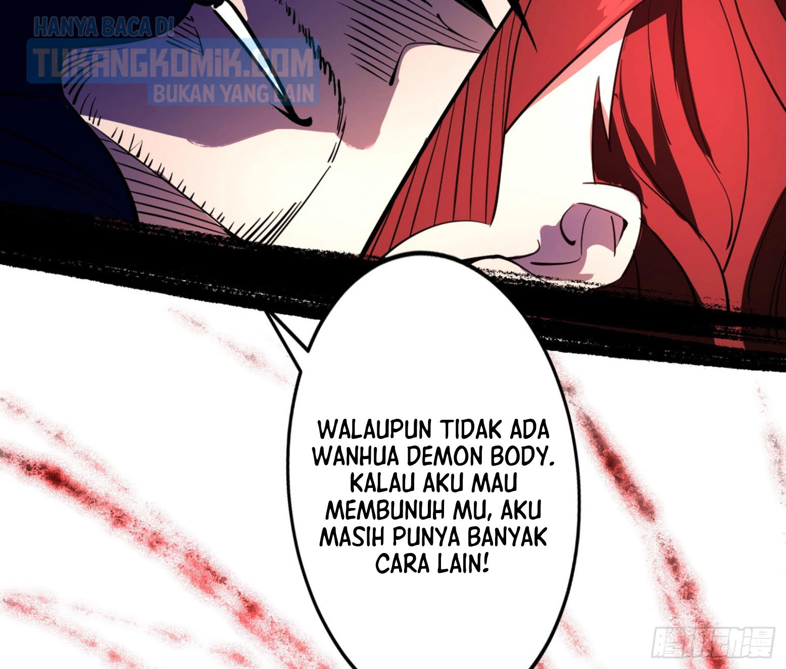 I’m An Evil God Chapter 308 Gambar 14