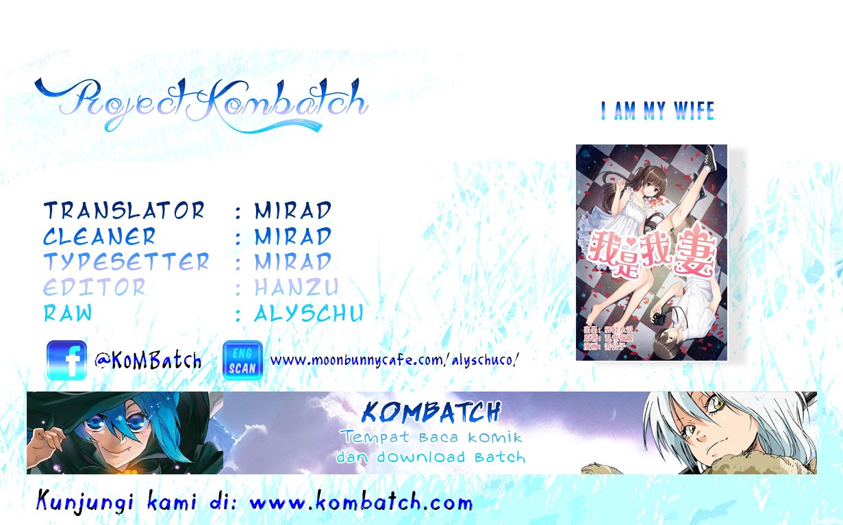 Manga I Am My Wife Chapter 6 gambar 2