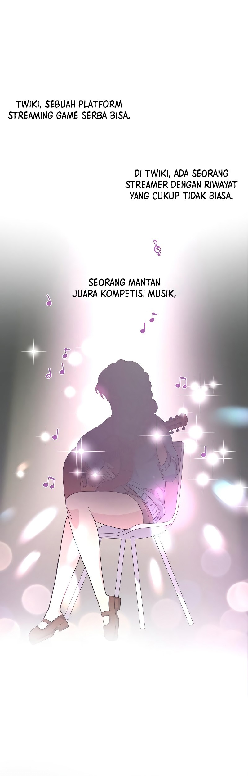 Manhwa Gaming Stream of the Genius Chapter 19 gambar 2
