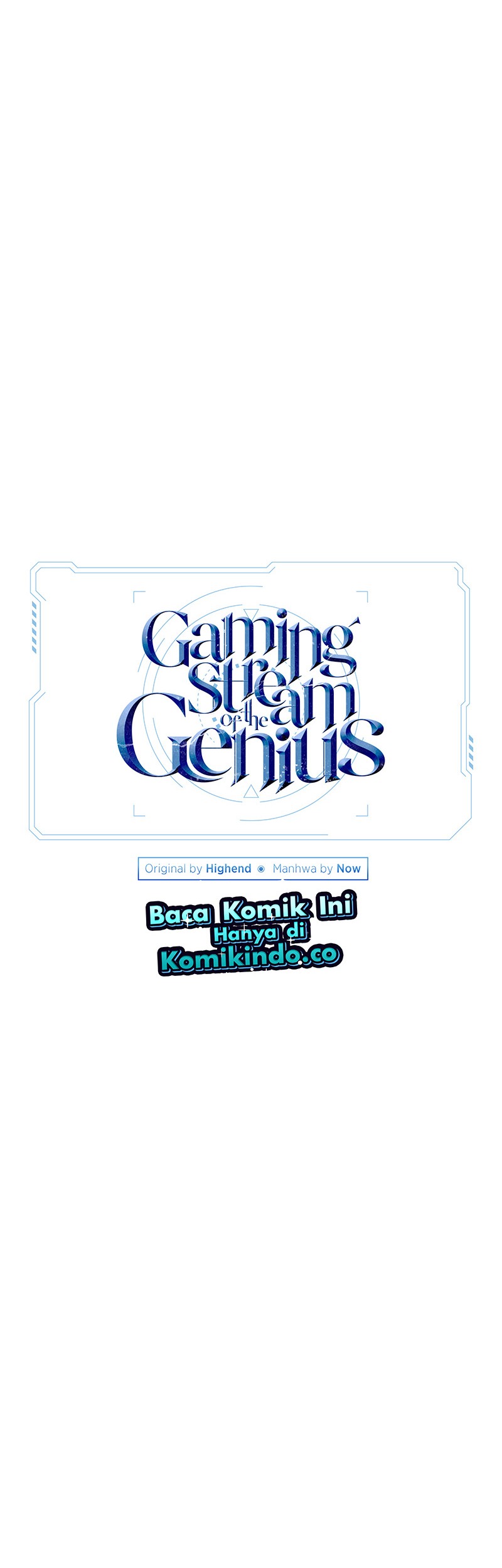 Gaming Stream of the Genius Chapter 19 Gambar 20