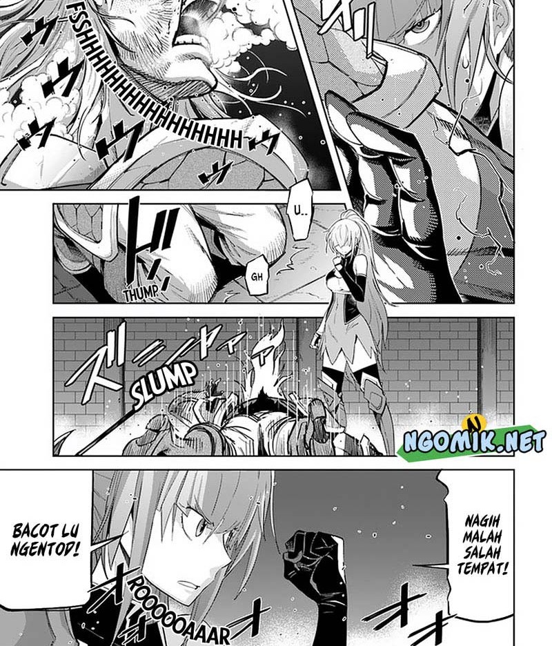 The Reincarnated Inferior Magic Swordsman Chapter 63 Gambar 11