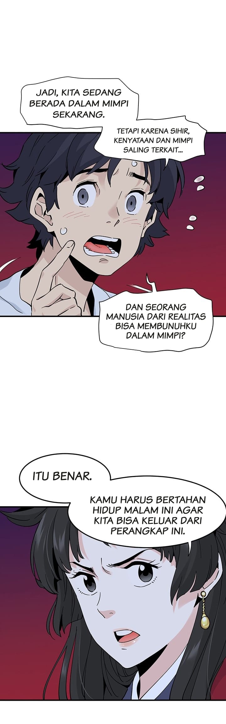 Memoir Of The Legendary Scholar Chapter 09 Gambar 33