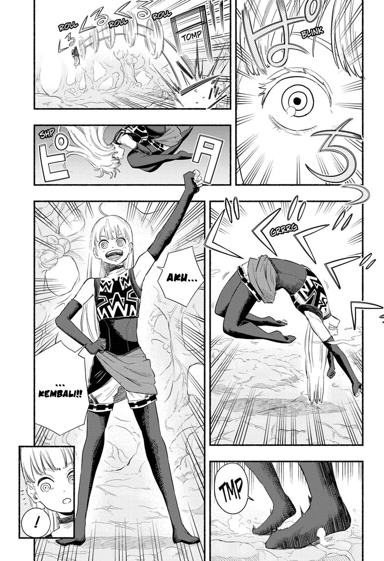 Manga Ginka to Gluna Chapter 06 gambar 2