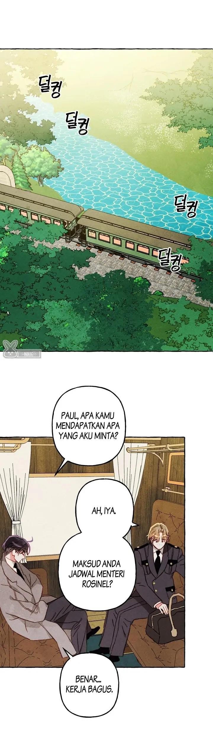 Komik I Raised A Black Dragon Chapter 40 gambar 1