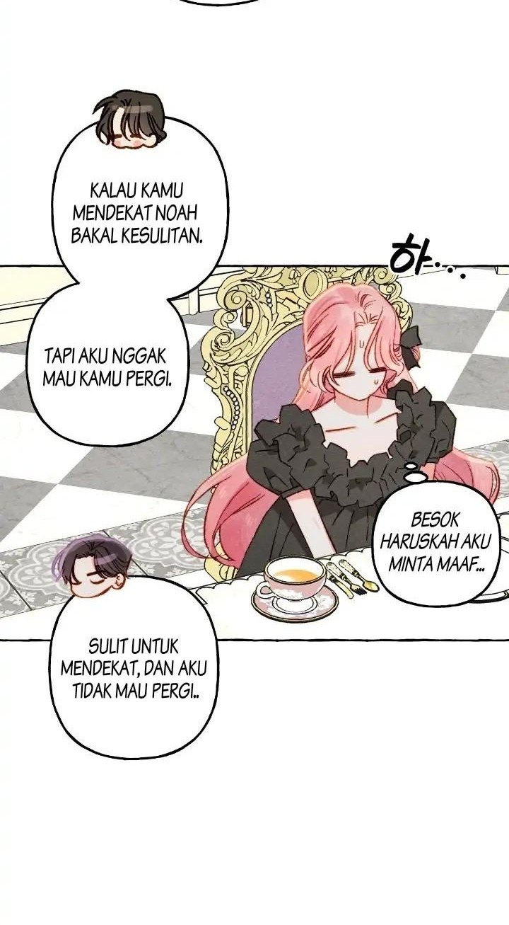 Manhwa I Raised A Black Dragon Chapter 38 gambar 2
