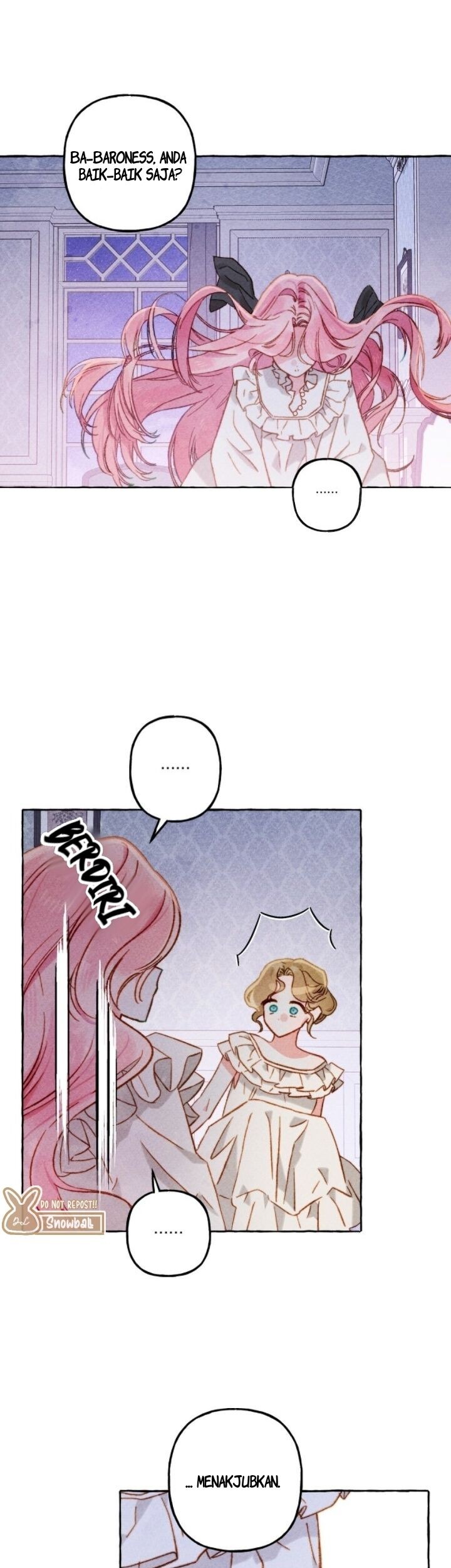 Manhwa I Raised A Black Dragon Chapter 28 gambar 2