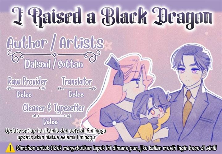 I Raised A Black Dragon Chapter 27 Gambar 48