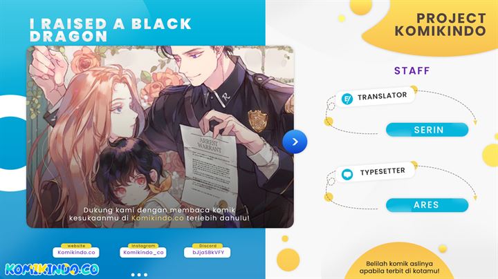 Komik I Raised A Black Dragon Chapter 20 gambar 1
