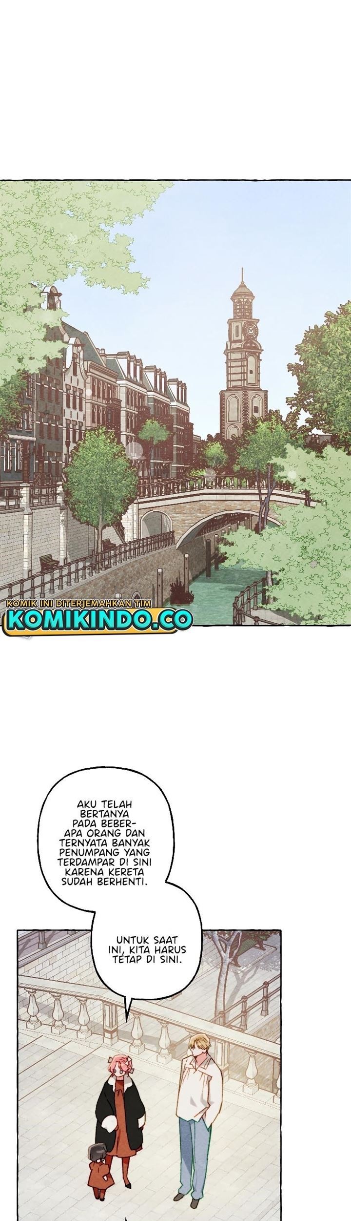 Manhwa I Raised A Black Dragon Chapter 20 gambar 2