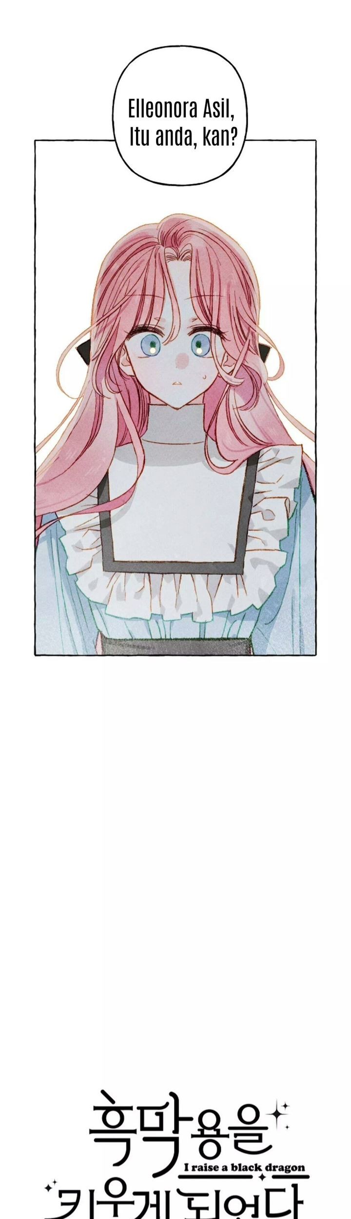 Manhwa I Raised A Black Dragon Chapter 11 gambar 2