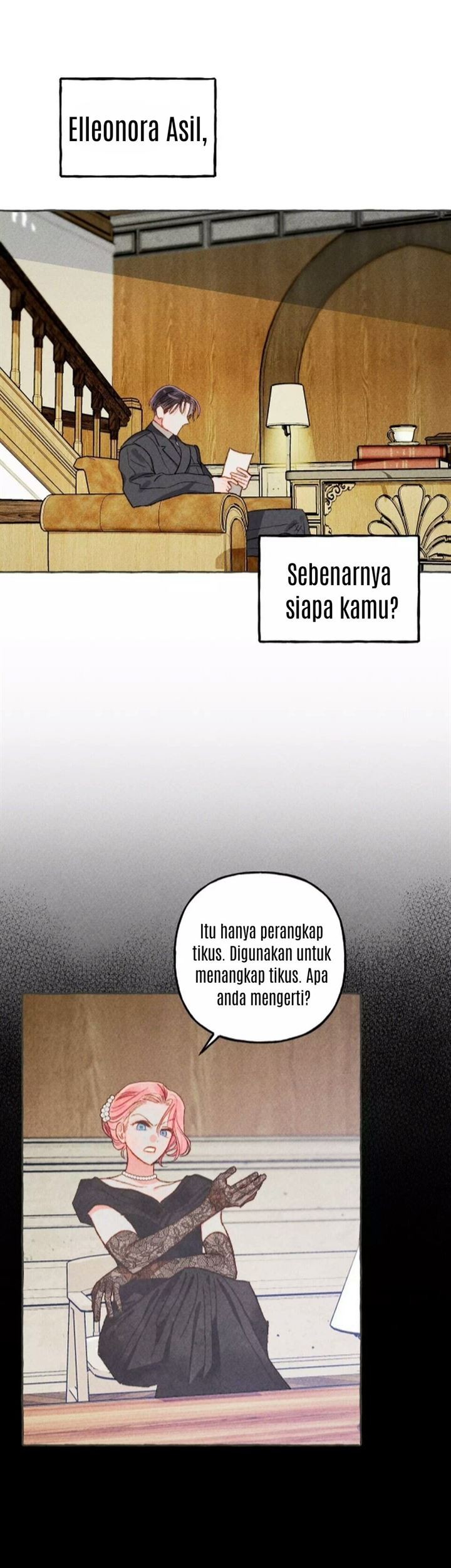 Manhwa I Raised A Black Dragon Chapter 10 gambar 2