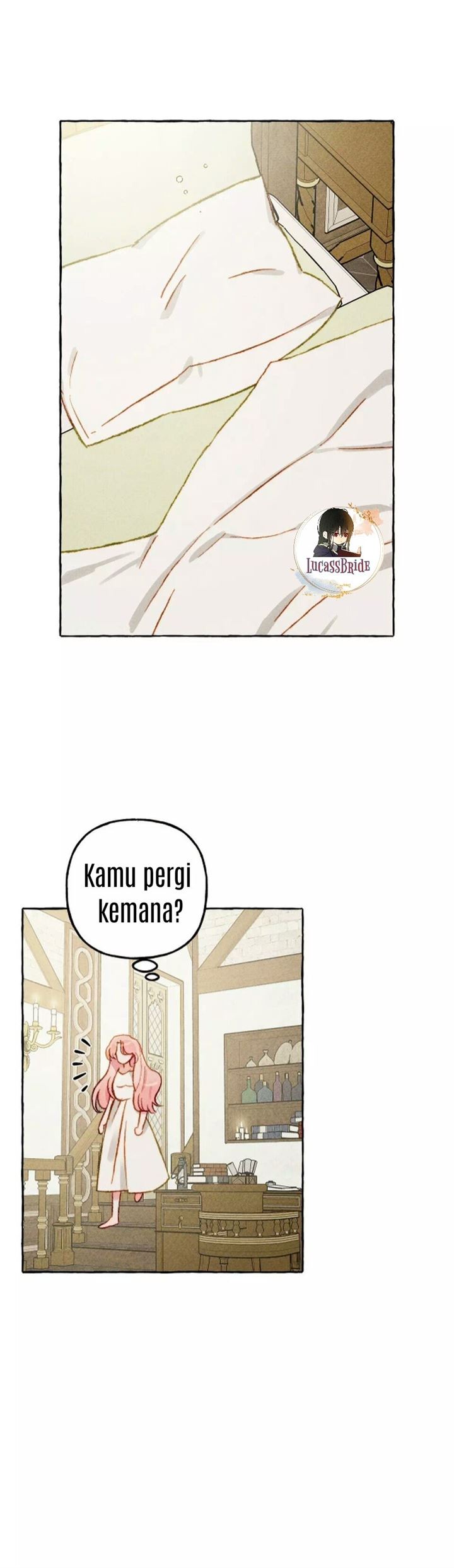 Manhwa I Raised A Black Dragon Chapter 9 gambar 2