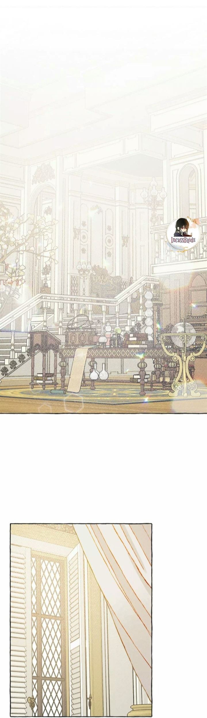 Manhwa I Raised A Black Dragon Chapter 8 gambar 2