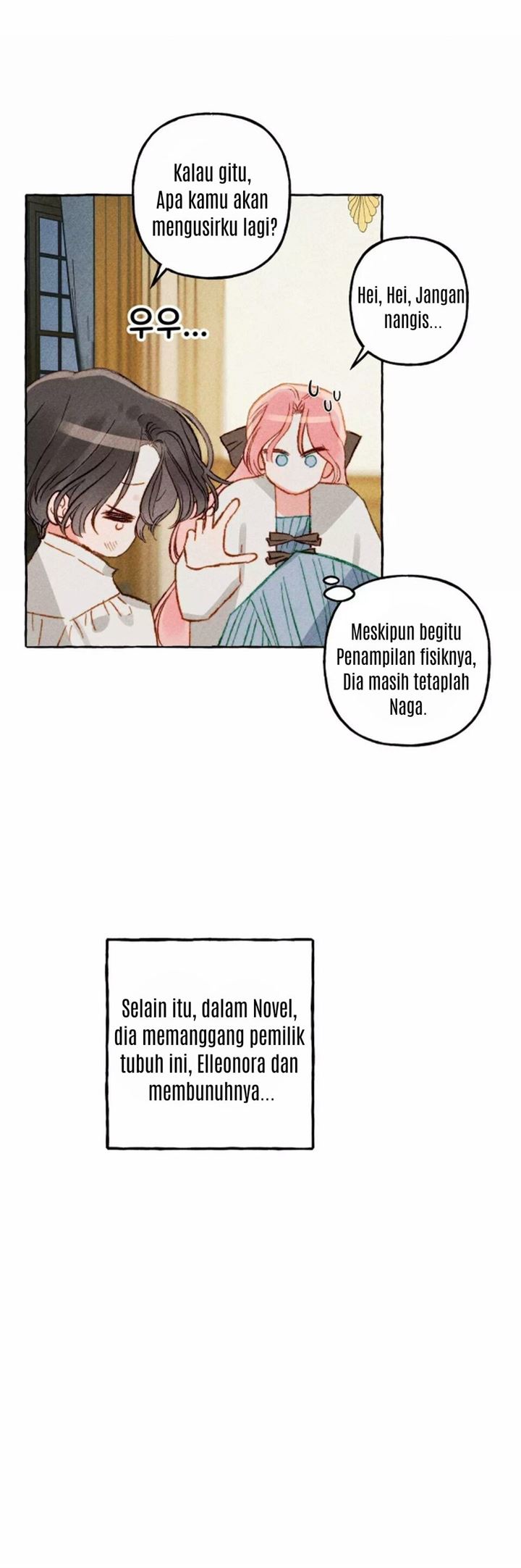 I Raised A Black Dragon Chapter 4 Gambar 28